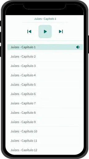 Bíblia: Estudo, Quiz & Áudio screenshot