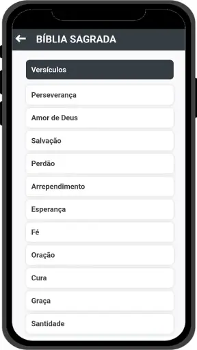 Bíblia: Estudo, Quiz & Áudio screenshot
