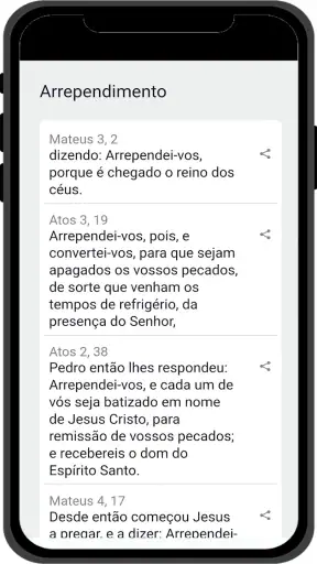 Bíblia: Estudo, Quiz & Áudio screenshot