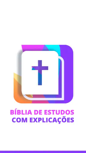 Bíblia estudos com explicações screenshot