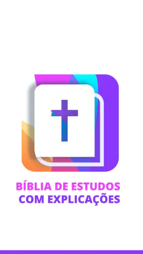 Bíblia estudos com explicações screenshot