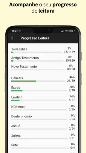 Bíblia Evangélica com Áudio screenshot