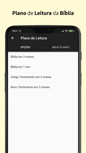 Bíblia Evangélica com Áudio screenshot