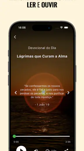 Bíblia Fácil screenshot