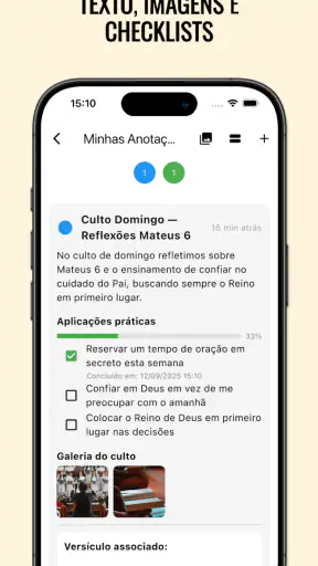 Bíblia Fácil screenshot