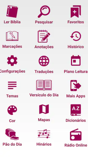 Bíblia Feminina screenshot