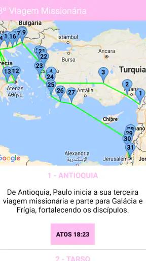 Bíblia Feminina screenshot