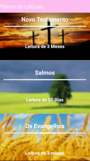 Bíblia Feminina screenshot