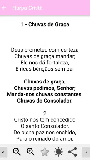Bíblia Feminina screenshot