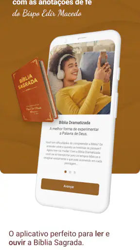 Bíblia Fiel Comentada screenshot