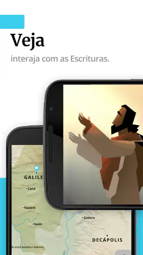 Bíblia Filament screenshot