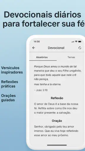 Bíblia & Harpa - sem anúncios screenshot
