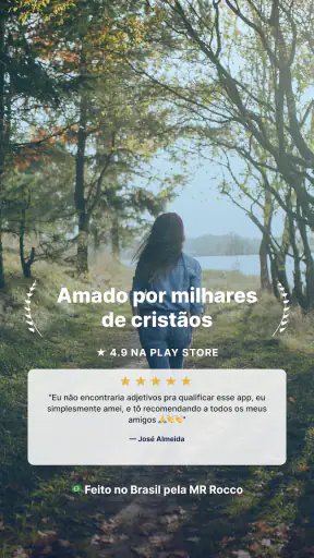 Bíblia IA: Estudo & Devocional screenshot