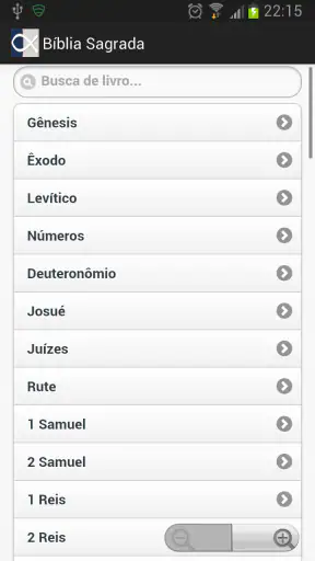 Bíblia JFA + Harpa Cristã screenshot