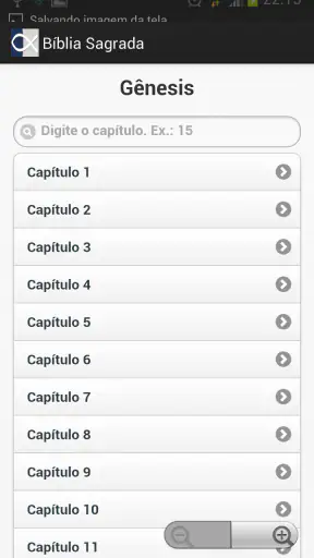 Bíblia JFA + Harpa Cristã screenshot
