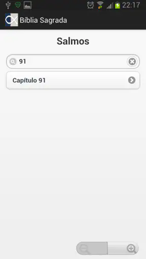 Bíblia JFA + Harpa Cristã screenshot