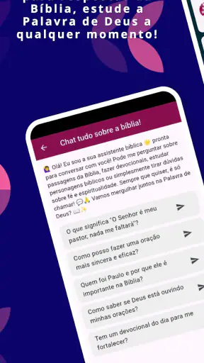 Bíblia Letra Gigante da Mulher screenshot