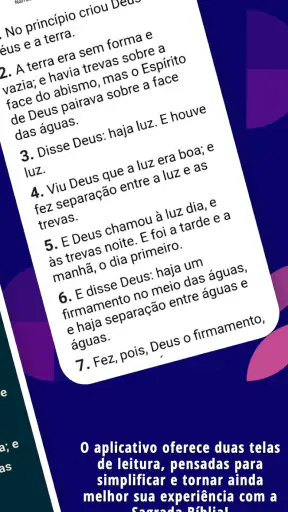 Bíblia Letra Gigante da Mulher screenshot