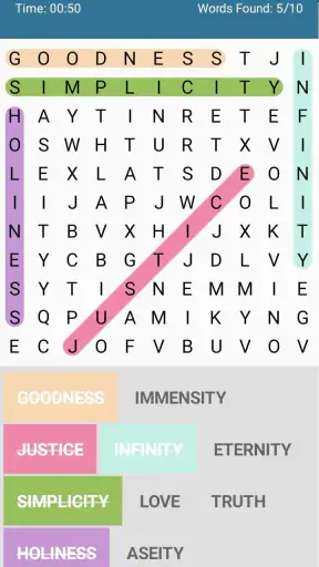 Bíblia Linguagem Atual Offline screenshot