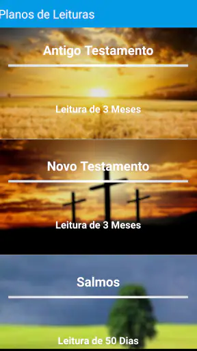 Bíblia Linguagem Atual Offline screenshot