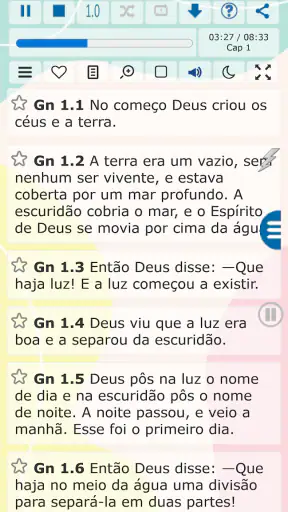Bíblia Narrada (Cid Moreira) screenshot