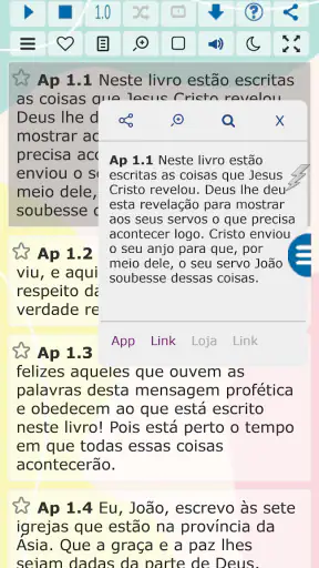 Bíblia Narrada (Cid Moreira) screenshot