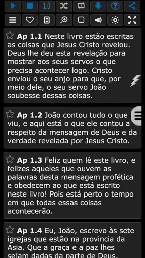 Bíblia Narrada (Cid Moreira) screenshot