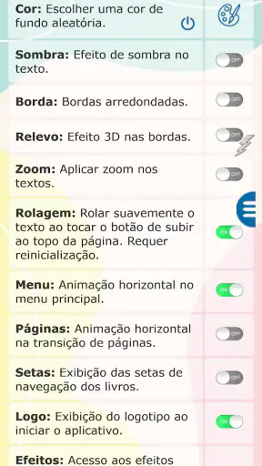 Bíblia Narrada (Cid Moreira) screenshot