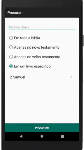 Bíblia Pão da Vida Almeida A. screenshot
