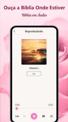 Bíblia para ela screenshot
