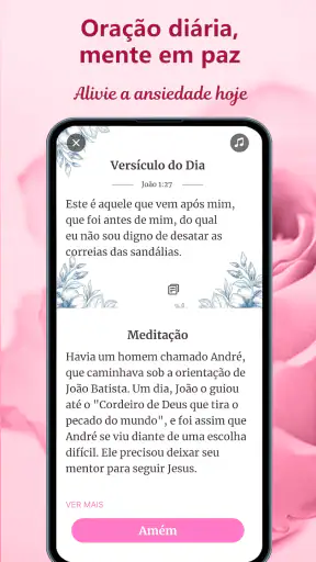 Bíblia para ela screenshot