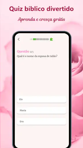 Bíblia para ela screenshot