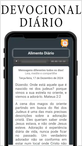 Bíblia para Mulher screenshot