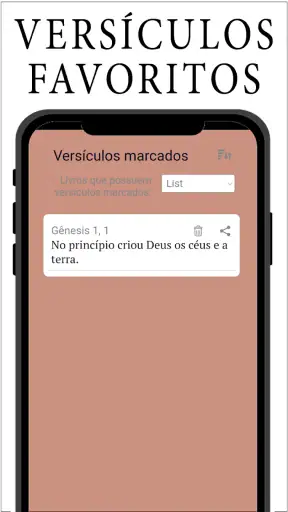 Bíblia para Mulher screenshot