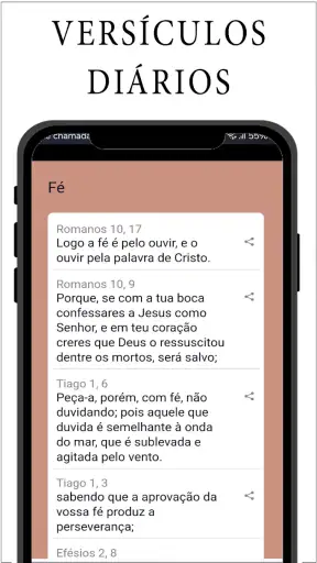 Bíblia para Mulher screenshot