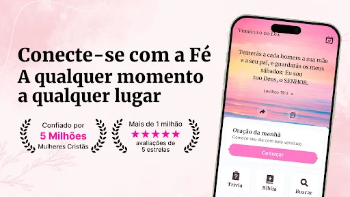 Bíblia para Mulheres screenshot