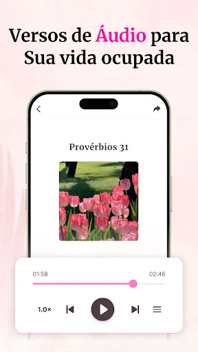 Bíblia para Mulheres screenshot