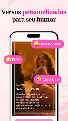 Bíblia para Mulheres screenshot