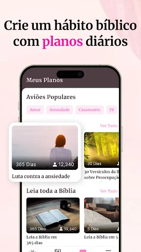 Bíblia para Mulheres screenshot