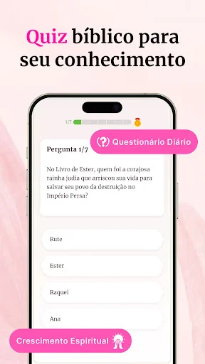 Bíblia para Mulheres screenshot