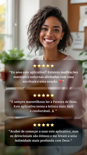Bíblia para Mulheres screenshot