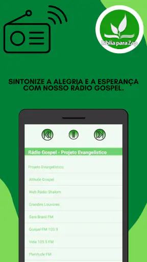 Bíblia para Zap screenshot