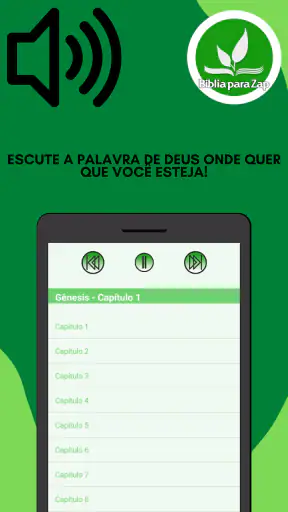Bíblia para Zap screenshot