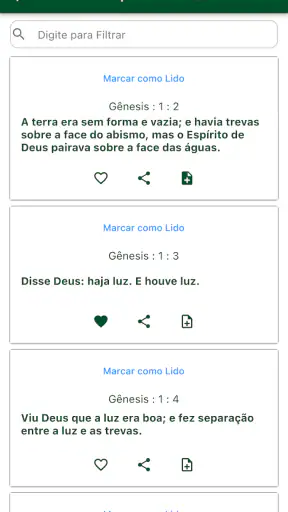 Bíblia Presbiteriana screenshot