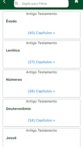 Bíblia Presbiteriana screenshot