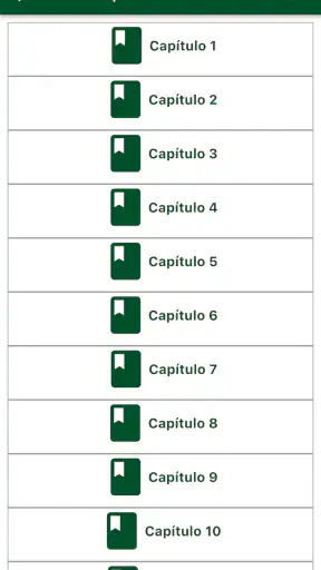 Bíblia Presbiteriana screenshot