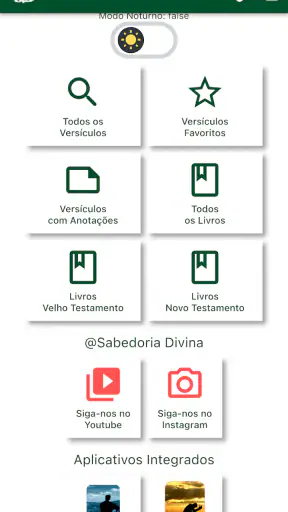 Bíblia Presbiteriana screenshot