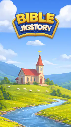 Bíblia Quebra-Cabeça História screenshot