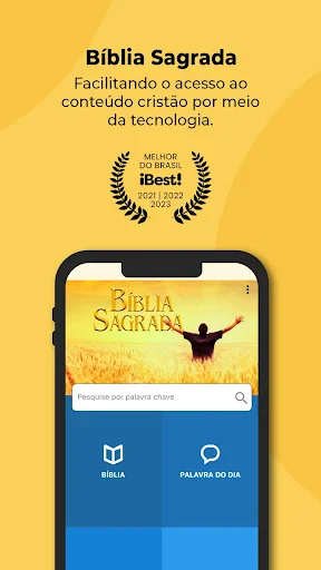 Bíblia Sagrada screenshot