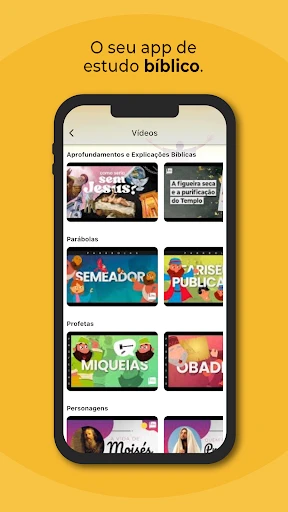 Bíblia Sagrada screenshot
